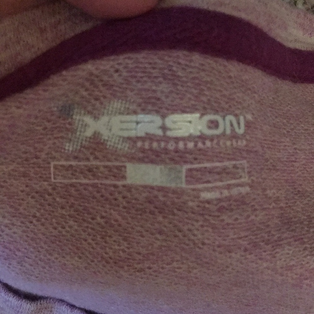 Workout Sweatshirt - Picture 3 of 3